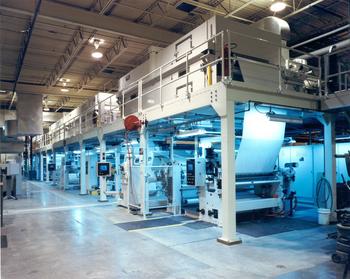 Converting Line Complete Coating and Laminating Solutions