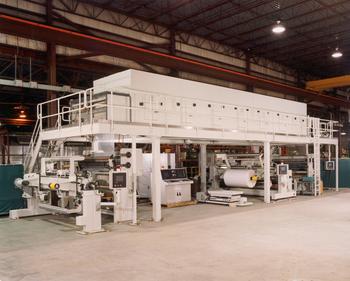 Complete Converting Lines Coating Line